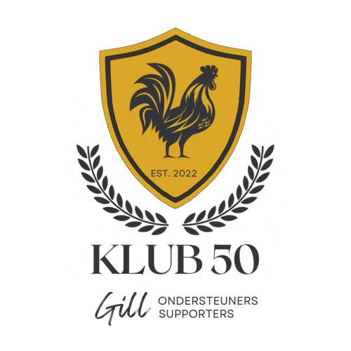 new logo gill klub 50